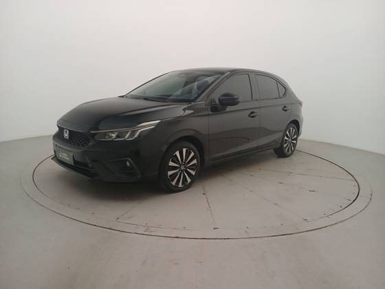HONDA CITY 1.5 i-VTEC FLEX HATCH EX CVT HONDA CITY 1.5 i-VTEC FLEX HATCH EX CVT
